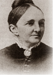 Picture of Rose Terry Cooke