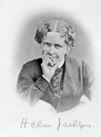 Helen Hunt Jackson, 1830-1885